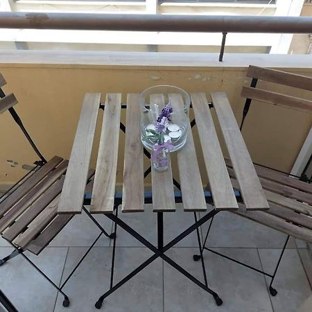 Small Apartment In The Heart Of Piraeus! Notara 43 Екстериор снимка