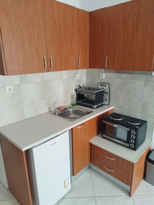 Small Apartment In The Heart Of Piraeus! Notara 43 Екстериор снимка