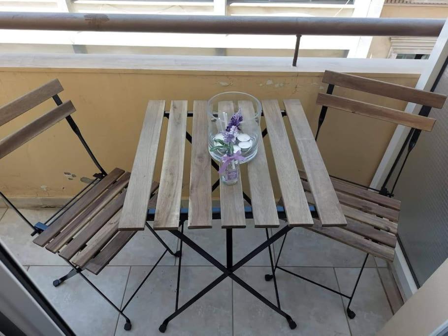Small Apartment In The Heart Of Piraeus! Notara 43 Екстериор снимка